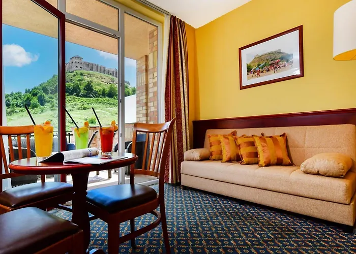 Hotel Kapitany Wellness