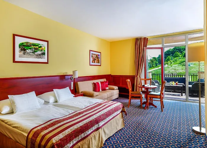 Hotel Kapitany Wellness