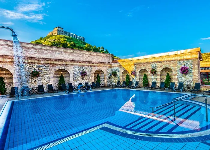 Hotel Kapitany Wellness