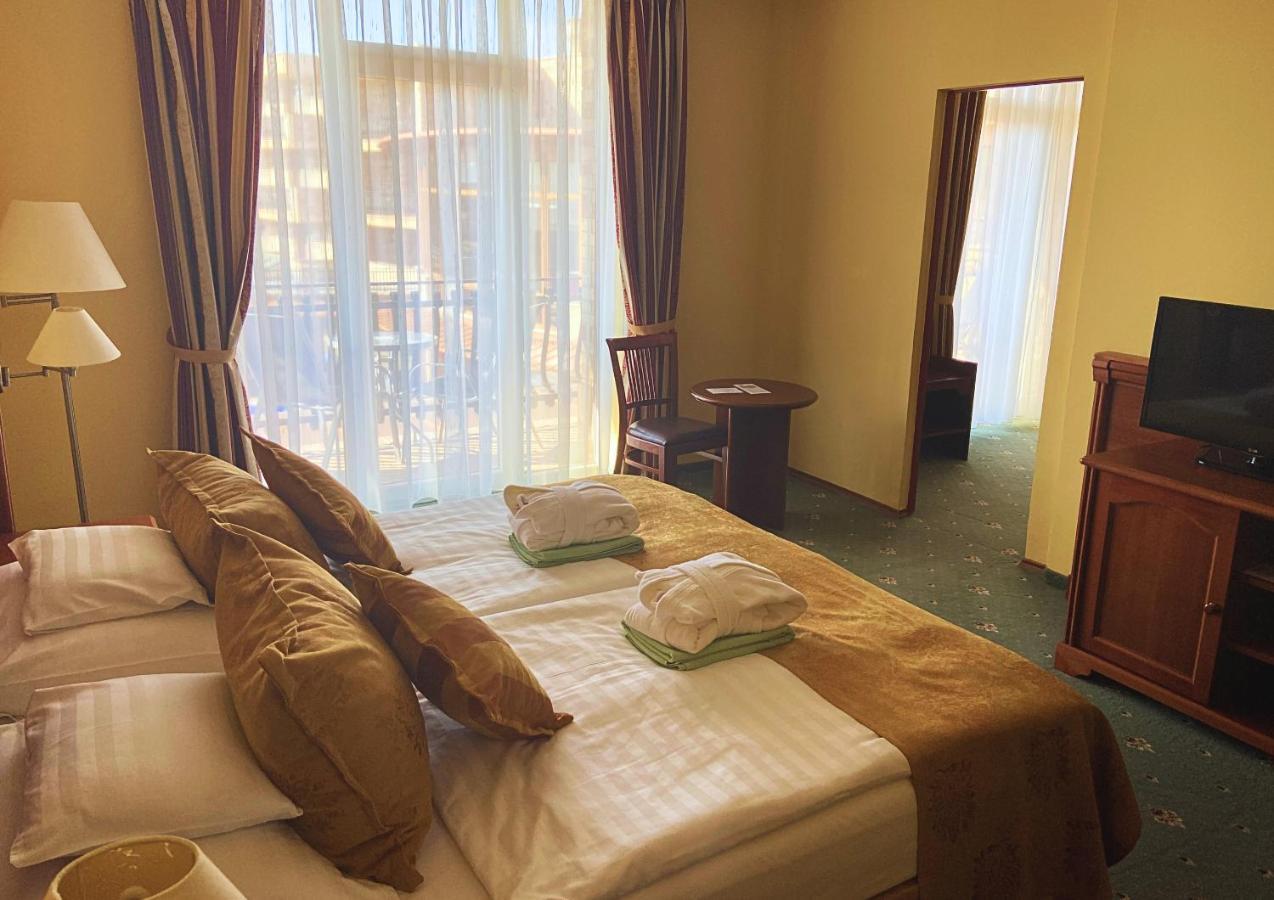 Hotel Kapitany Wellness
