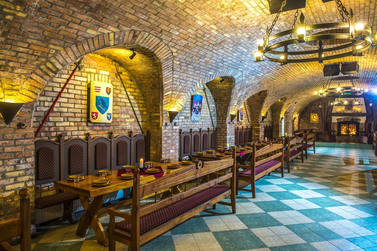 Kapitany Wellness Hotel Sümeg