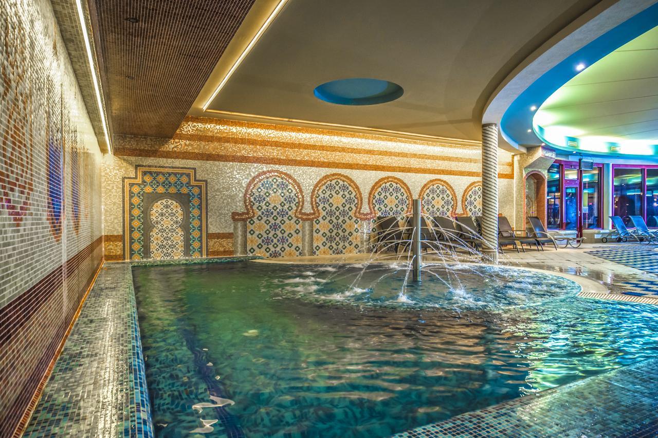 Kapitany Wellness Hotel