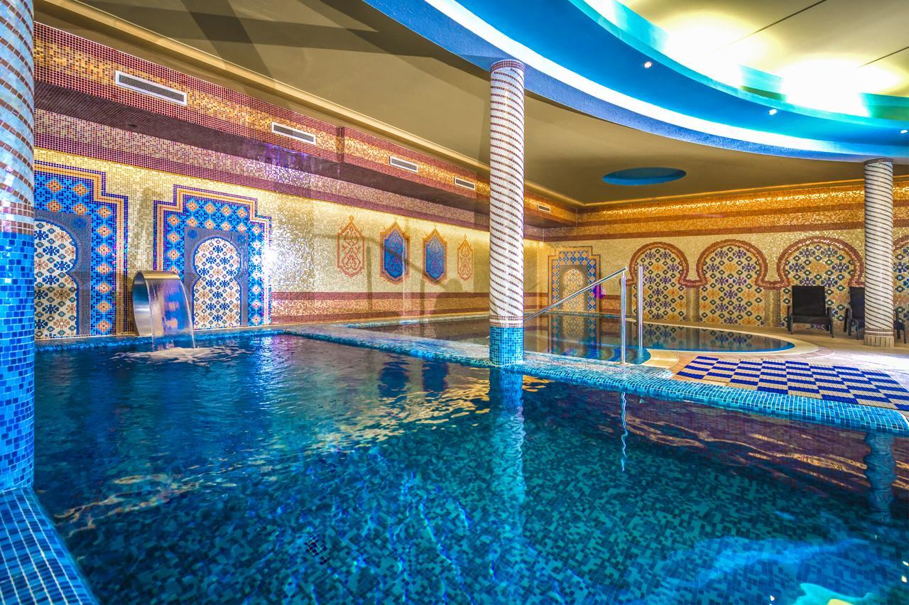 Kapitany Wellness 4*