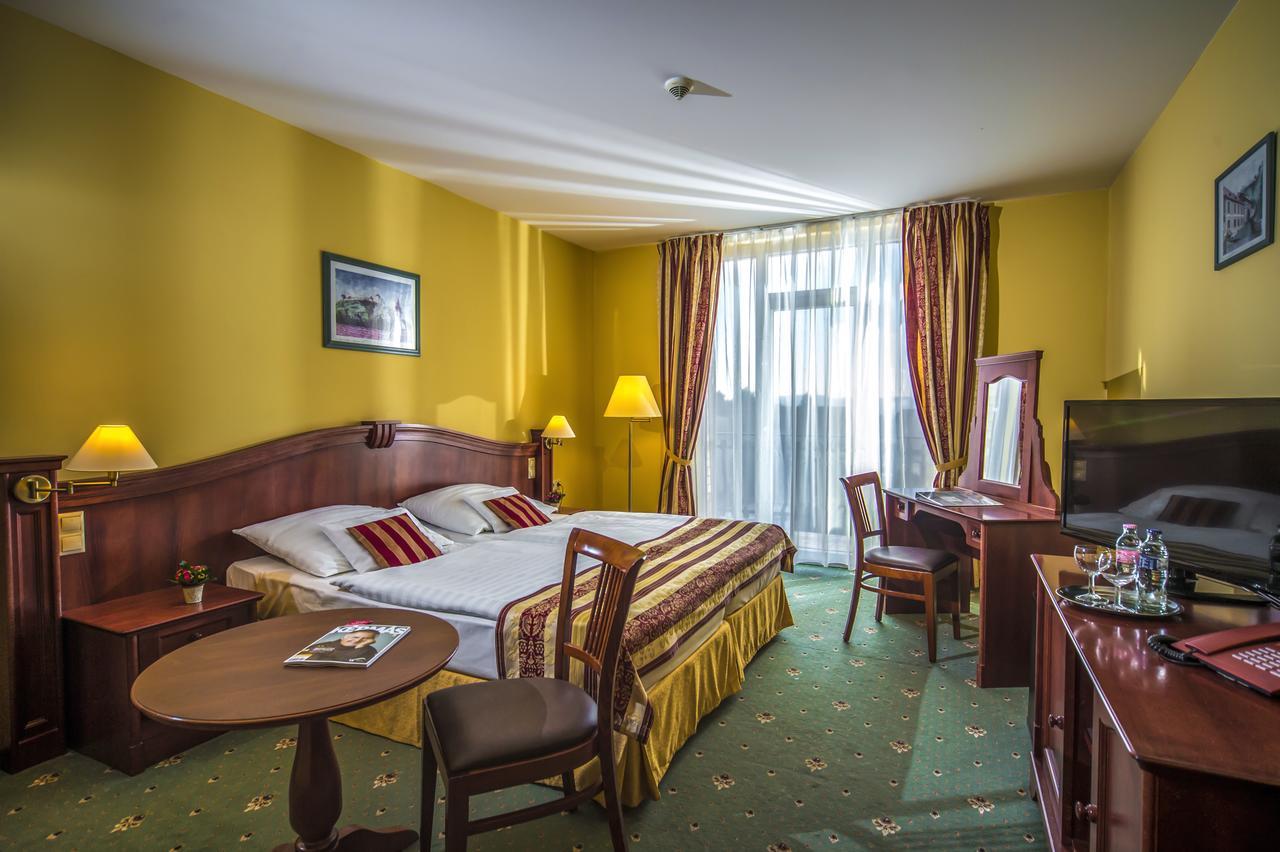 Hotel Kapitany Wellness Sümeg