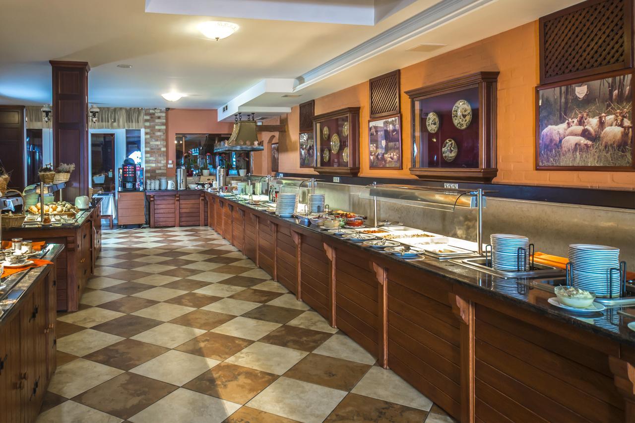 Kapitany Wellness Hotel 4*