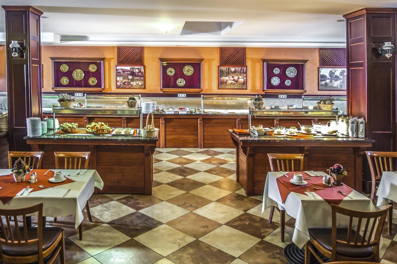 Kapitany Wellness Hotel Sümeg
