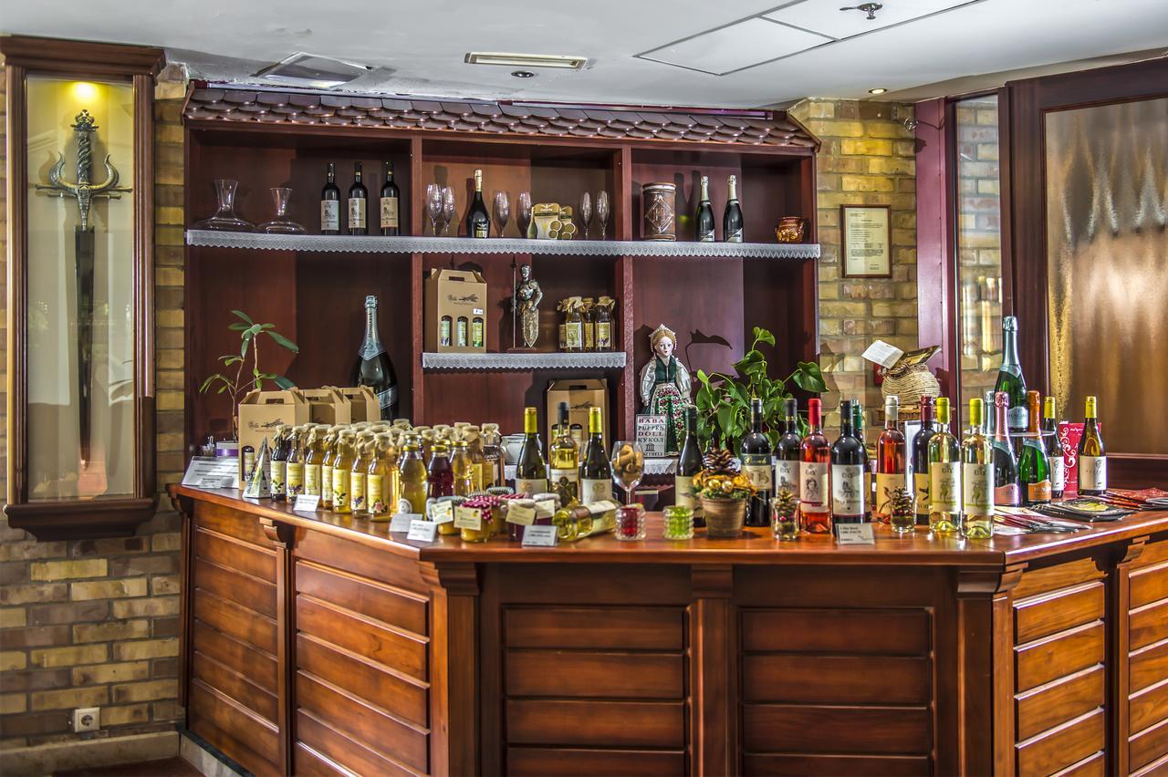 Kapitany Wellness Hotel Sümeg