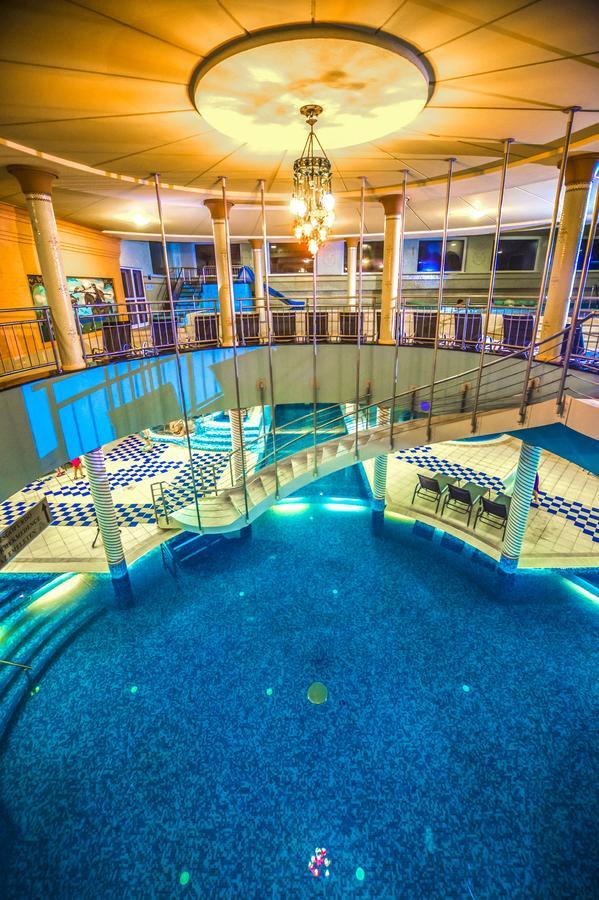 Kapitany Wellness Hotel