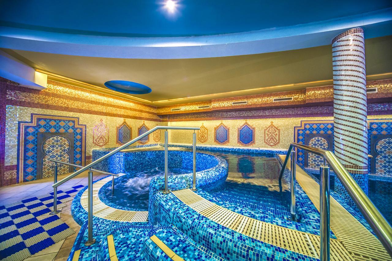 Kapitany Wellness Hotel