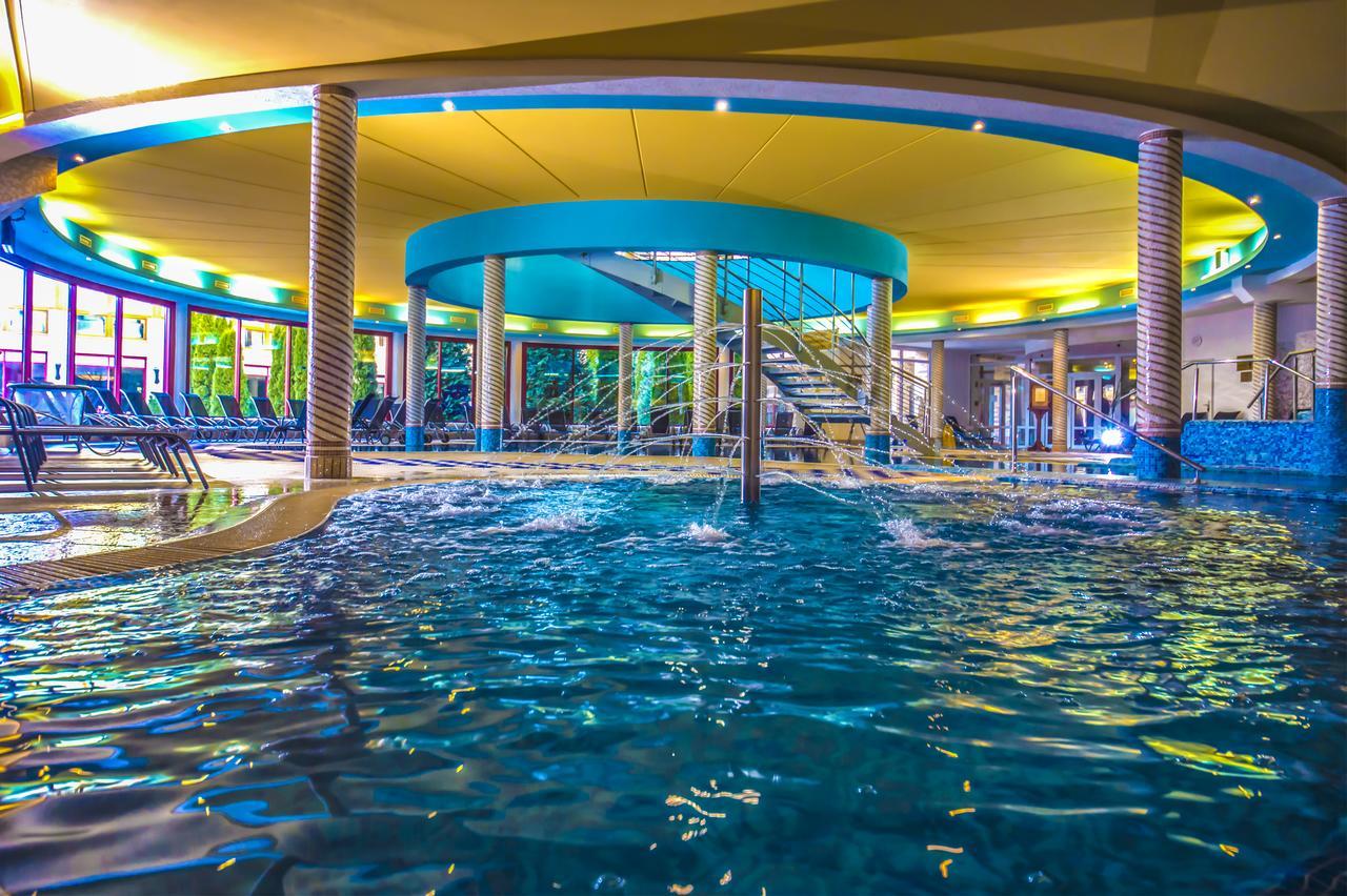 Kapitany Wellness Hotel Sümeg
