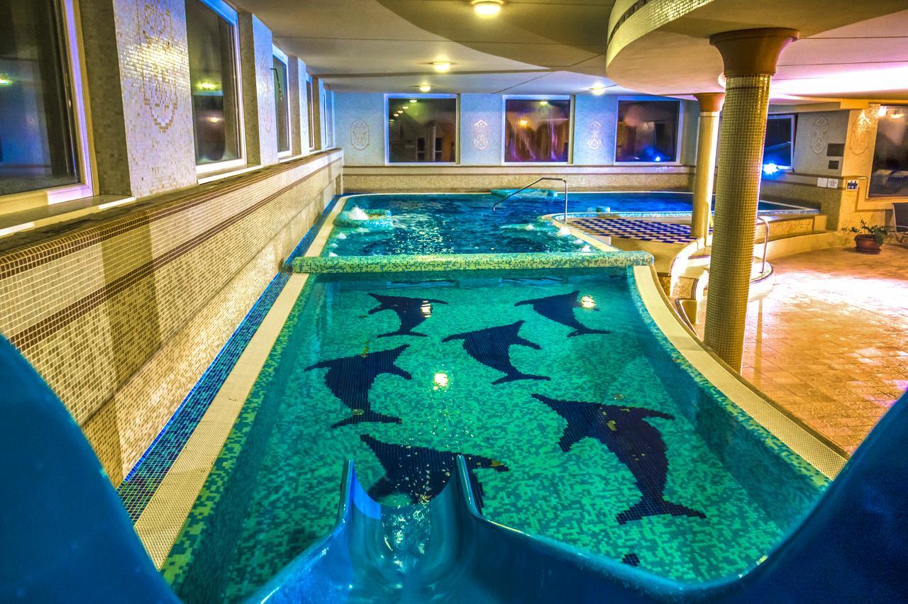 Hotel Kapitany Wellness Sümeg