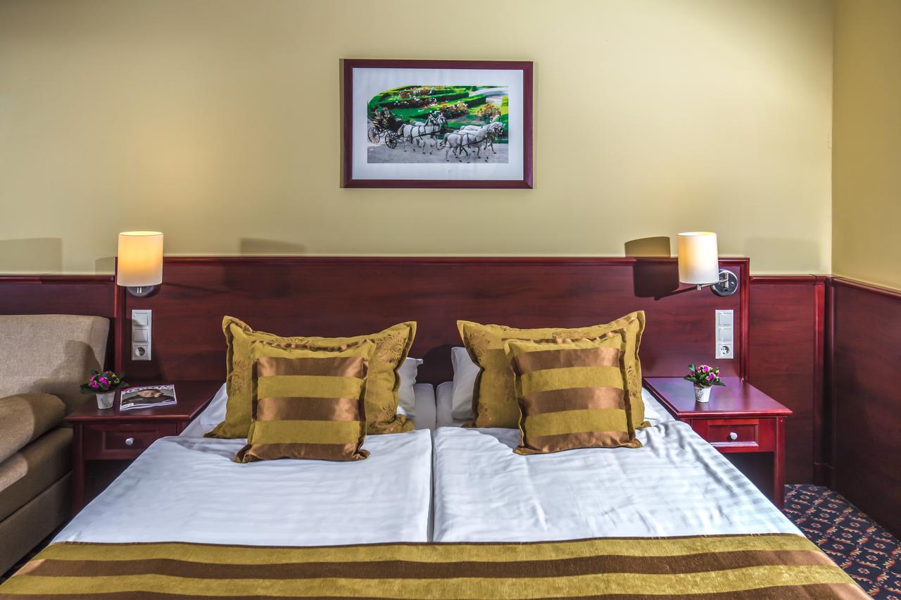 Hotel Kapitany Wellness Sümeg