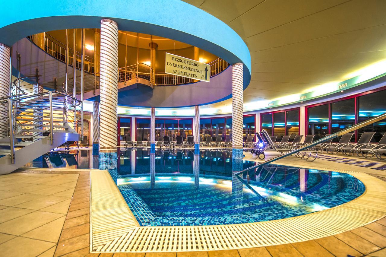 Kapitany Wellness 4* Sümeg