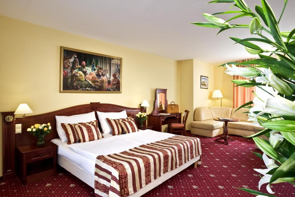 Hotel Kapitany Wellness 4*